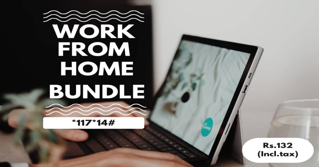 Jazz Work from home package