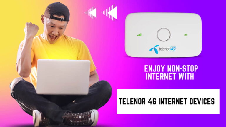 Telenor Device Packages