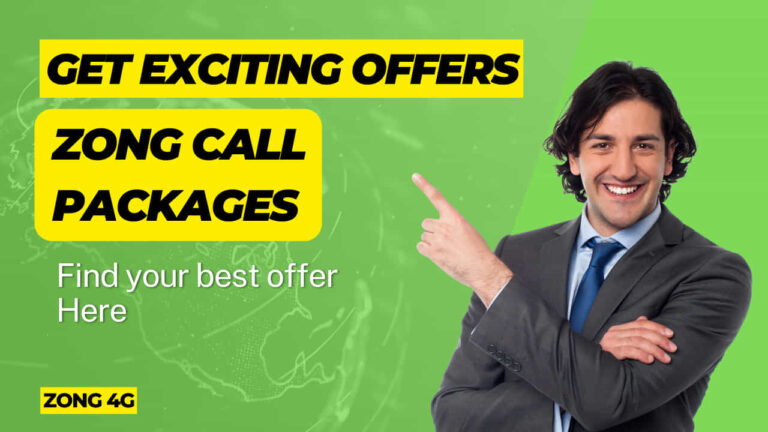 Zong call packages