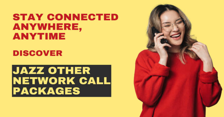 Jazz other network call packages.