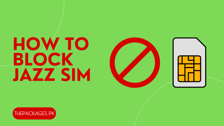 How to block jazz sim