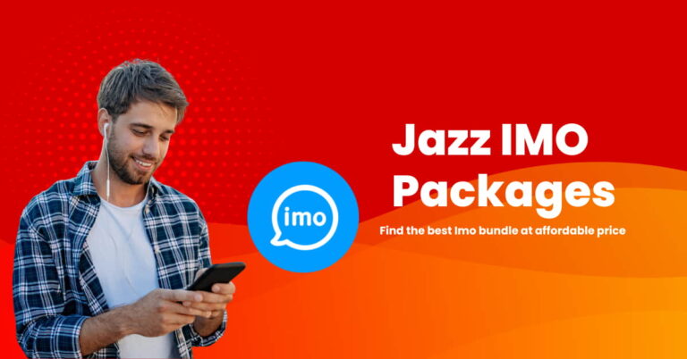 Jazz imo package monthly