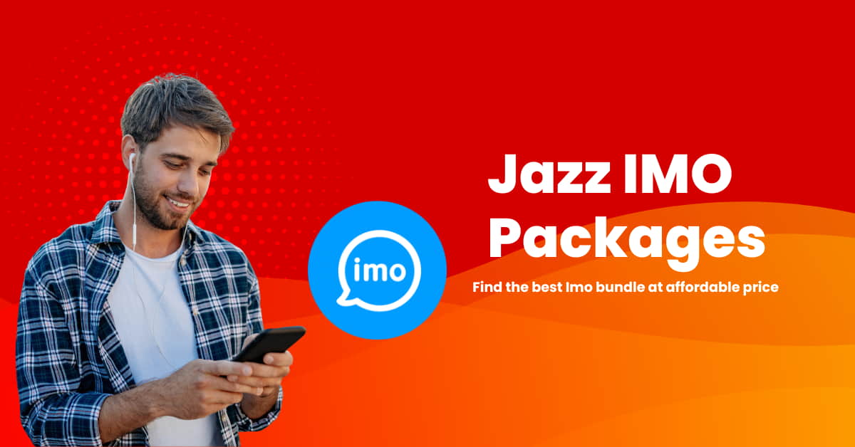 Jazz imo package monthly