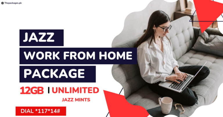 Jazz Work From Home Bundle