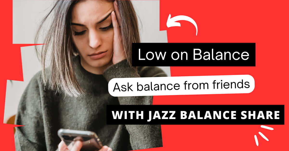 Jazz Balance share code