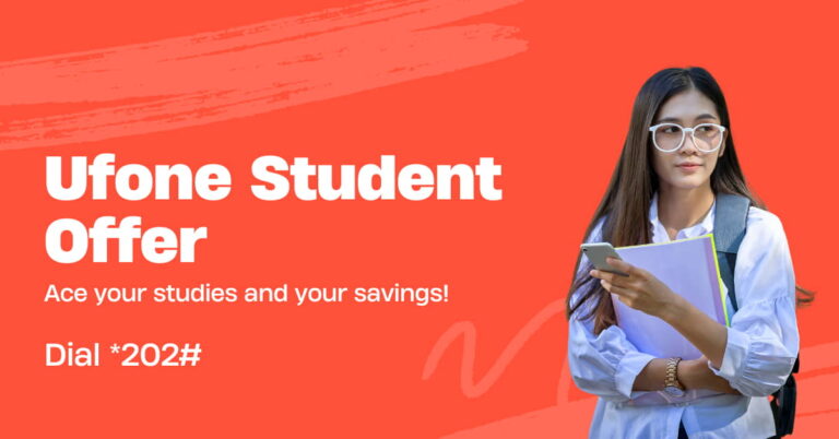 Ufone Student Offer