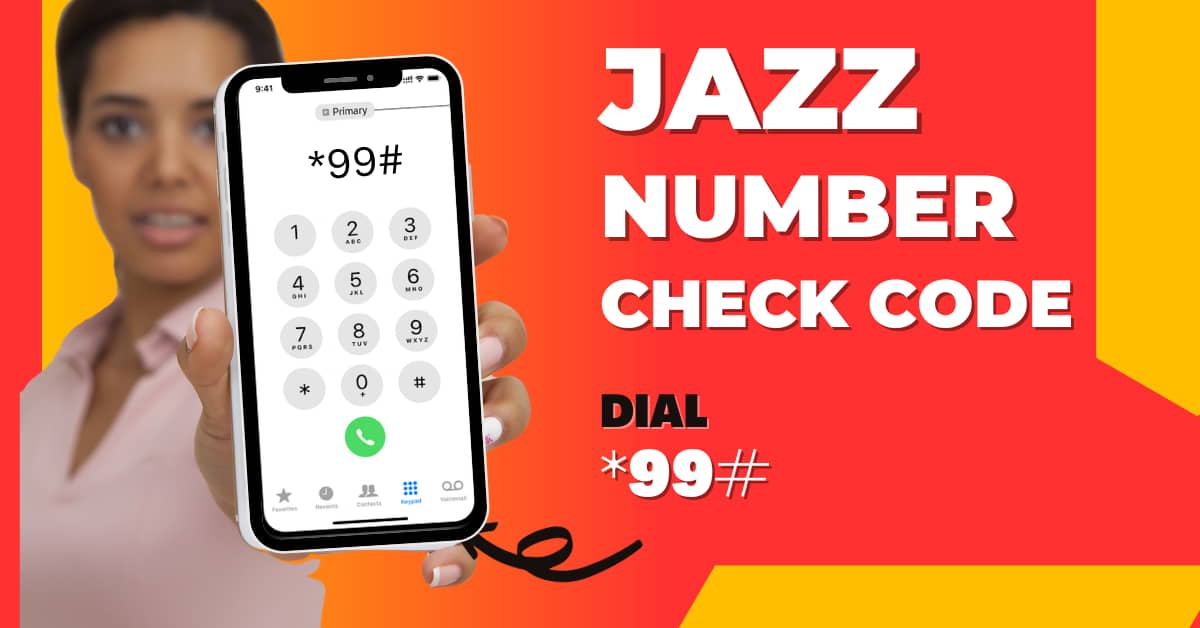 Jazz number check code