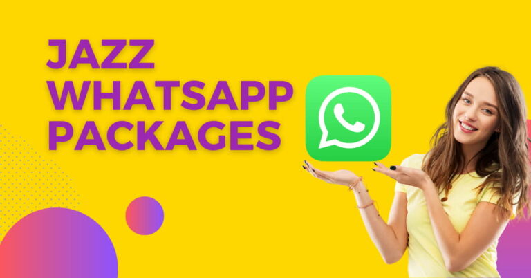 Jazz Whatsapp Packages