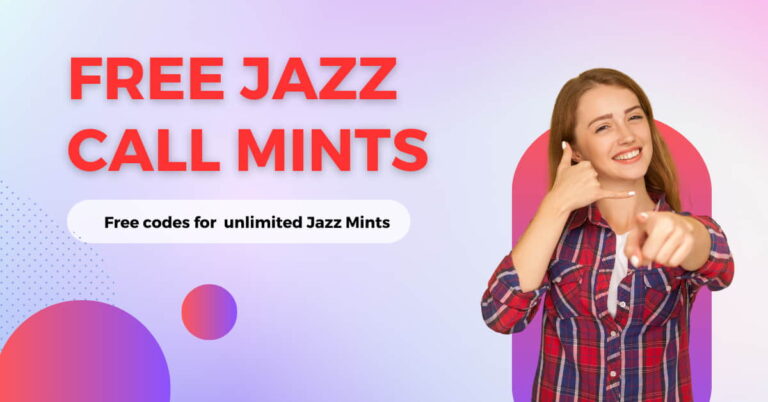 Free Jazz Minutes Code